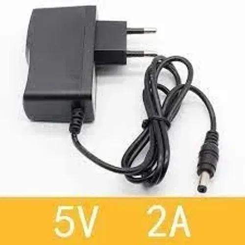 Fonte 5V 2A P4 Plug P4 Telefone Pabx Central Monitores