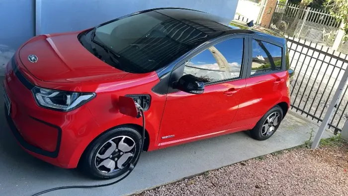 JAC E-JS1 62cv 5P Aut. (elétrico) 2023