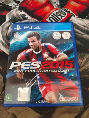 PES 2015 PS4