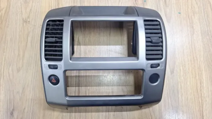 Moldura Central Difusor Ar Frontier 