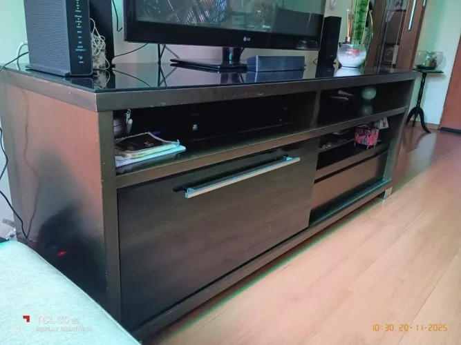 Rak (Sier Quebec) para sala d