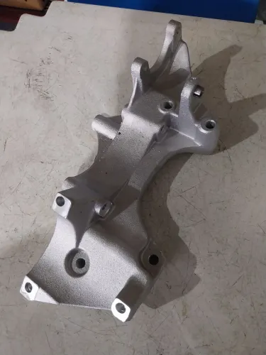 SUPORTE DO ALTERNADOR BOMBA HIDRÁULICA COMPRESSOR GOL, GOLF, POLO, FOX, VOYAGE, SAVEIRO