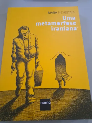 HQ UMA METAMORFOSE IRANIANA