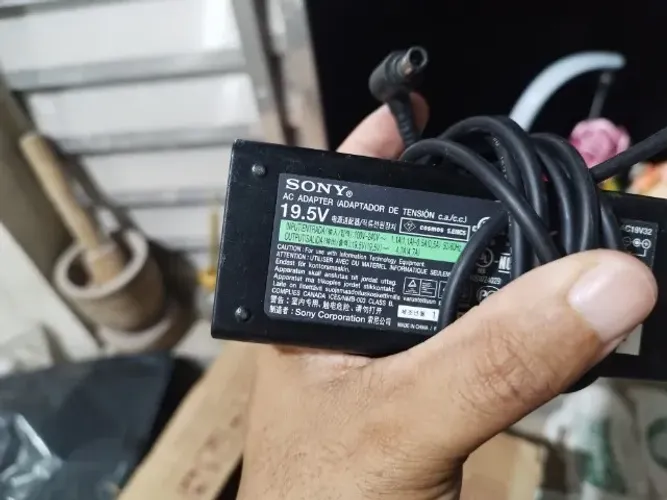 Fonte de alimentação para notebook pc netebook dell positivo hp acer samsug vaio acer