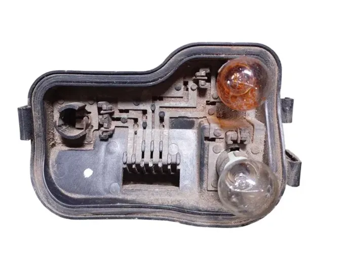 Circuito lanterna esquerda Ford Ecosport 2003-2007