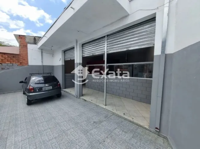 Predio Comercial no Parque das Laranjeiras
