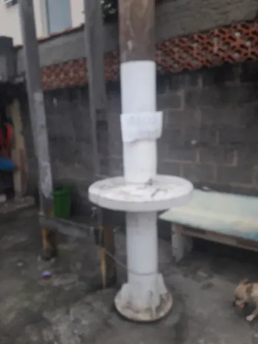 Quiosque  de fibra de vidro 