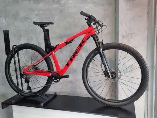BIKE TREK SUPERCALIBER 9.6 G1 IMPERDÍVEL!!!!!