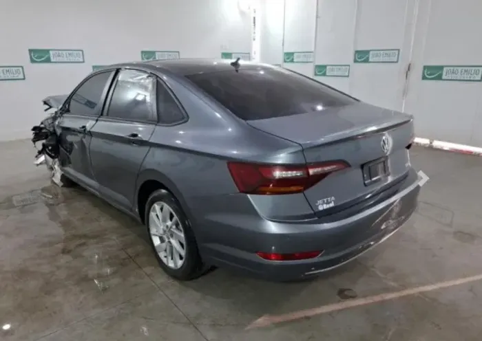Sucata Jetta 1.4 TSI 2018 peças
