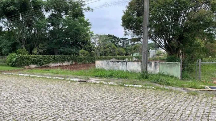 Terreno à venda com 0 dormitórios em Centro, Balsa nova cod:60