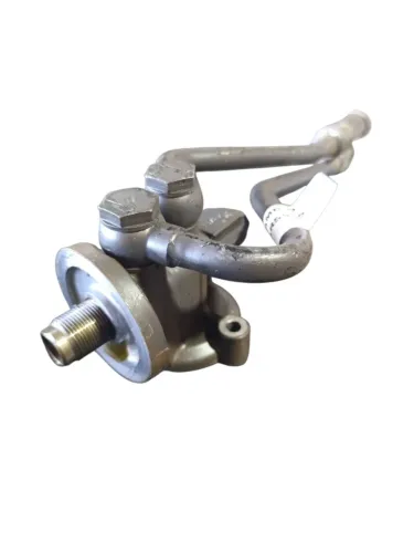 Cabeçote Filtro Do Óleo Caixa Scania Grs905 2543743