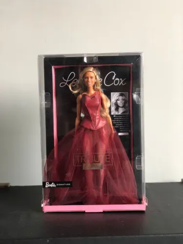  Barbie Signature -  Tribute to  Laverne Cox
