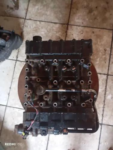 Seletora de marcha ZF 6wg160