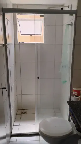 MANUTENÇÃO DE BOX VIDRO TEMPERADO