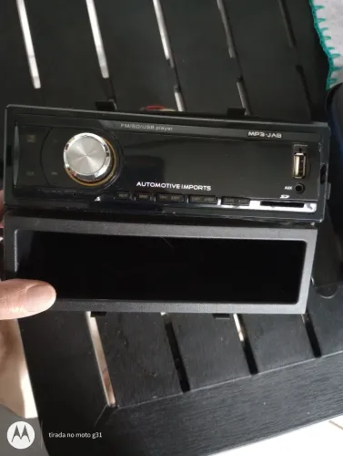 MP3 para carro