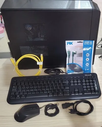 Computador i3 2120 + 4GB RAM - Perfeito Estado