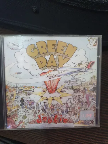 CD Green Day - Dookie