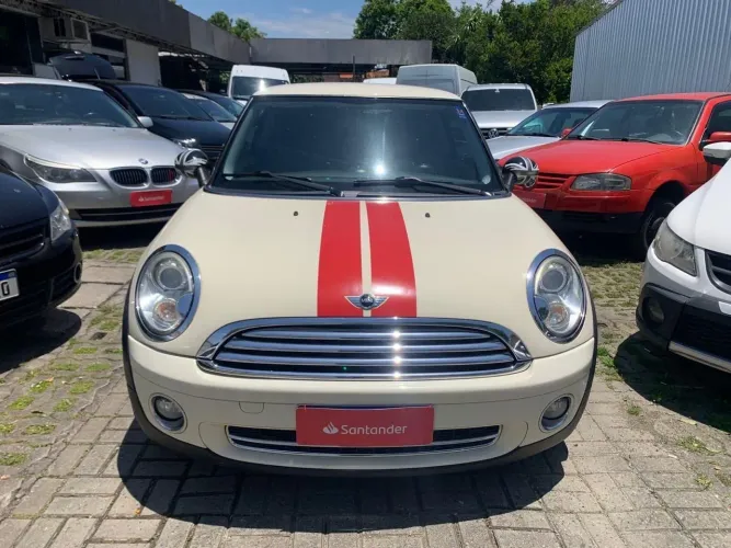 Mini Cooper 1.6 Mec. 2010