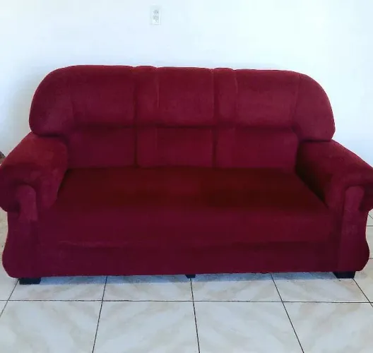 Kit Sofá 3 e 2 Lugares - Seminovos