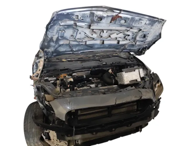 Motor Parcial Jaguar Epace 2018 2.0 gasolina P250 2016-202