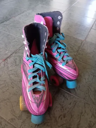 Patins n°34 ao 38
