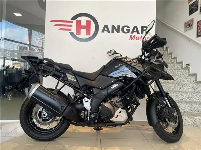 Suzuki V-strom 1050xt Abs