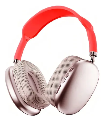 Fone De Ouvido Headphone Sem Fio Bluetooth Pei-P9 Cores