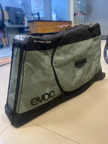 Malabike para Bicicleta Evoc Bike Travel Bag XL