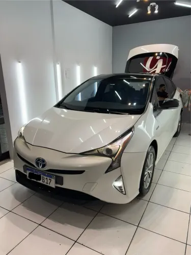 Toyota Prius 2018/2018, abaixo da fipe, mais barato do BR, mecanica 200%