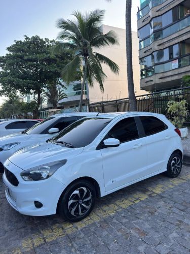 Imagem de Ford KA 1.0 Se/se Plus Tivct Flex 5P 2018