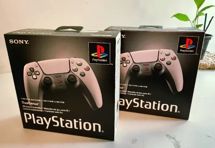 CONTROLE DUALSENSE 30 ANOS (EDIÇÃO LIMITADA / LACRADO)