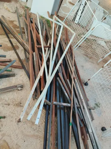 METALON 20X30  15,00 CADA 6MTS