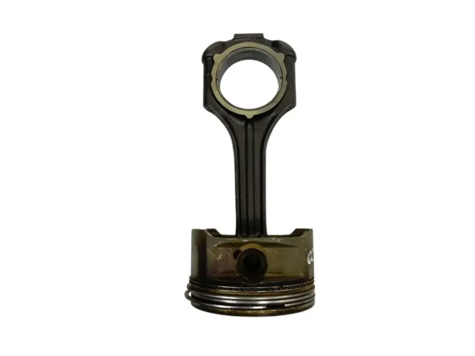 Pistao Com Biela Stander Mercedes Ml500 5.0 V8 Gas Aut 2005