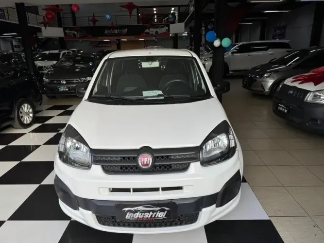 Fiat Uno Attractive 1.0 EVO Fire Flex 8V 5P 2021