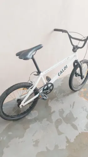 Bicicleta Caloi CROSS aro20