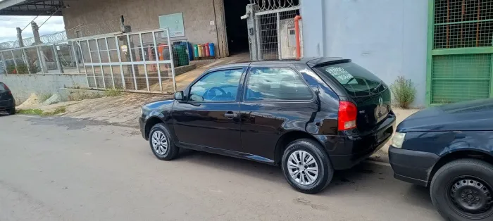 Volkswagen Gol Geração VI City 1.0 8V MI Total Flex 2P 2014