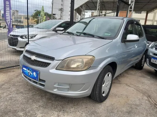 Chevrolet Celta 1.0/ Super 1.0 MPFI VHC 8V 5P 2012