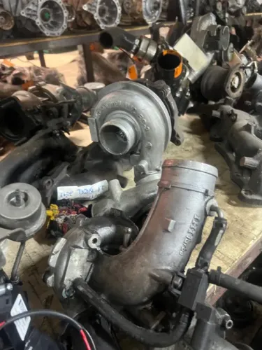 Turbina Diversas - Originais - Procar Peças 