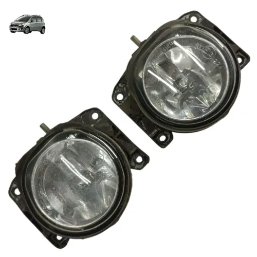 Par Farol Milha Fiat Idea Attractive 2012 2013 2014 2015 16