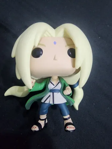Boneco Funko Pop Tsunade original
