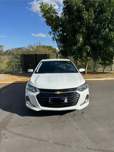 Chevrolet Onix Hatch LT 1.0 12V Flex Mec. 4P 2020