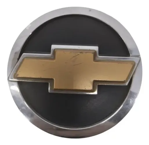 Emblema Parachoque Dianteiro Gm Corsa Classic 2002 2003 2004