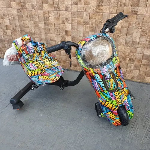 Drift Elétrico 36v 350Watts com Amortecedor