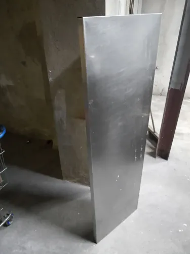 Prateleira 160x 50 , inox 304