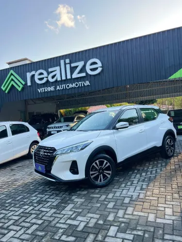 Nissan Kicks Active 1.6 16V Flex Aut. 2024