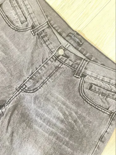 Dolce & Gabbana - Bermuda Jeans Original