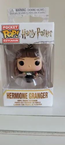 Hermione Granger - Pop Keychain funko -harry potter