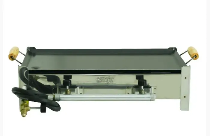 4832- FOGAO AP 2B INOX CHAPEIRA GD ESTILOFER
