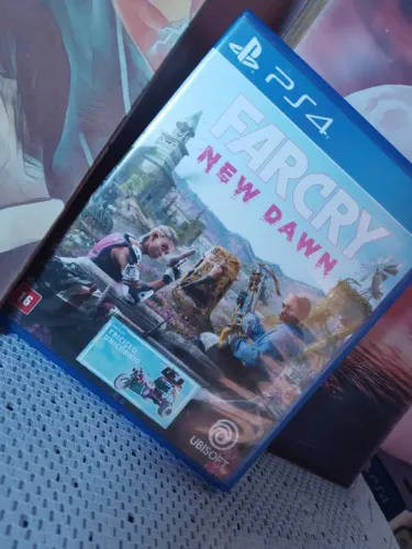 Far Cry New Dawn, PS4