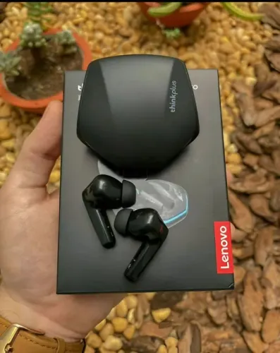 Fones de Ouvido Lenovo ThinkPlus TWS GM2 PRO ORIGINAL